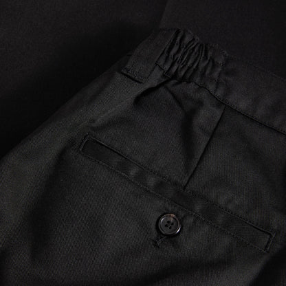 Last Resort PM001 Pants - Black