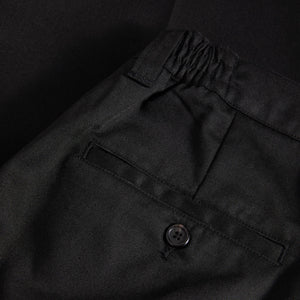 Last Resort PM001 Pants - Black