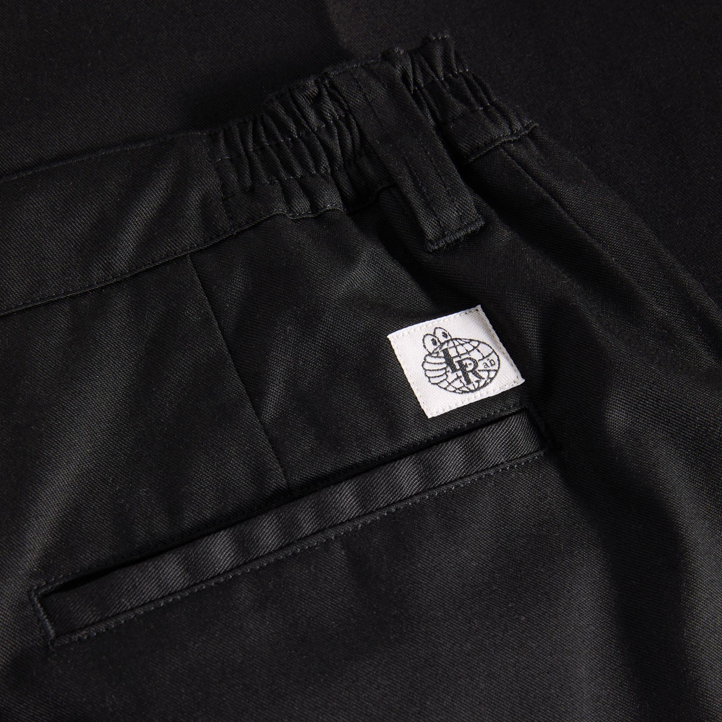 Last Resort PM001 Pants - Black