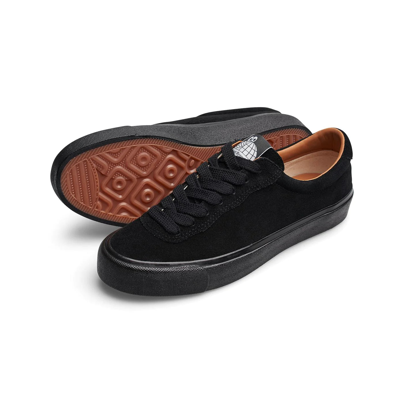 Last Resort VM001 Suede Lo - Black/Black