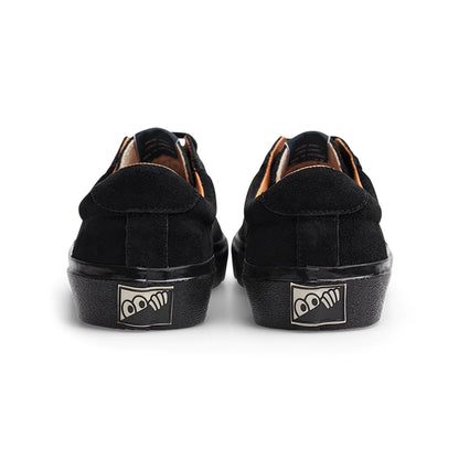 Last Resort VM001 Suede Lo - Black/Black