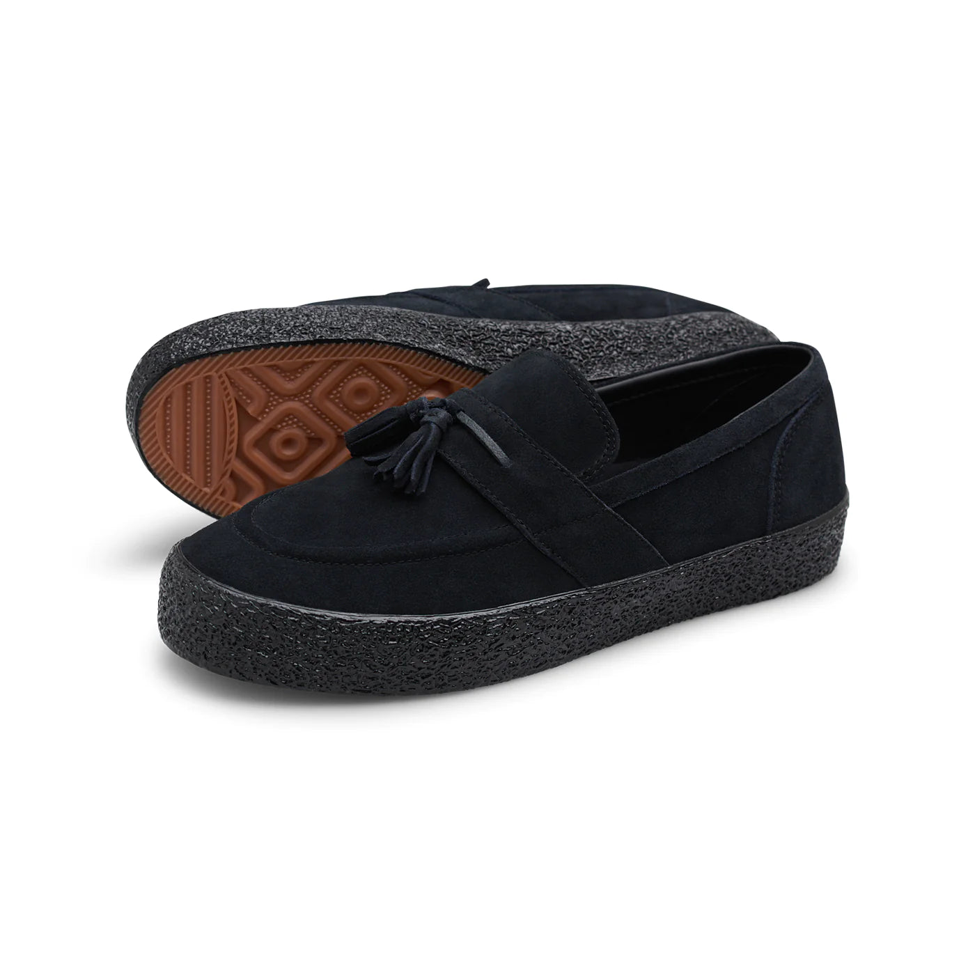 Last Resort VM005 Suede - Black/Black – Ninetimes Skateshop