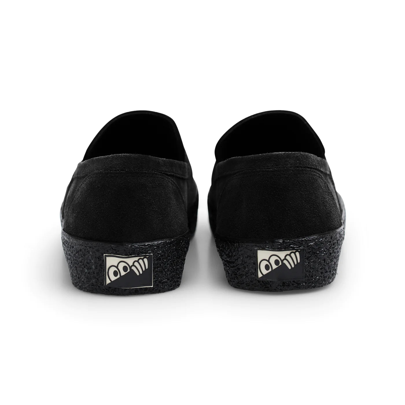 Last Resort VM005 Loafer - Black/Black