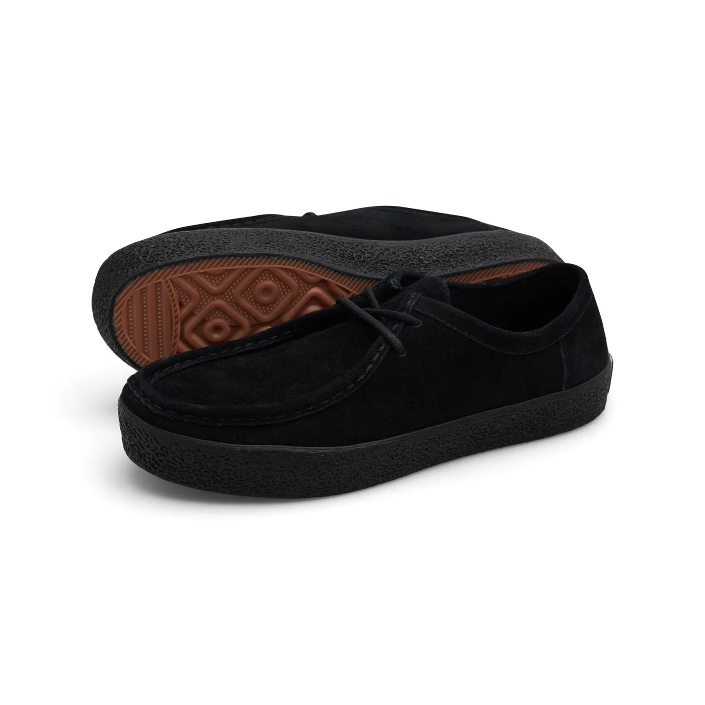 Last Resort VM006 Moc - Black/Black