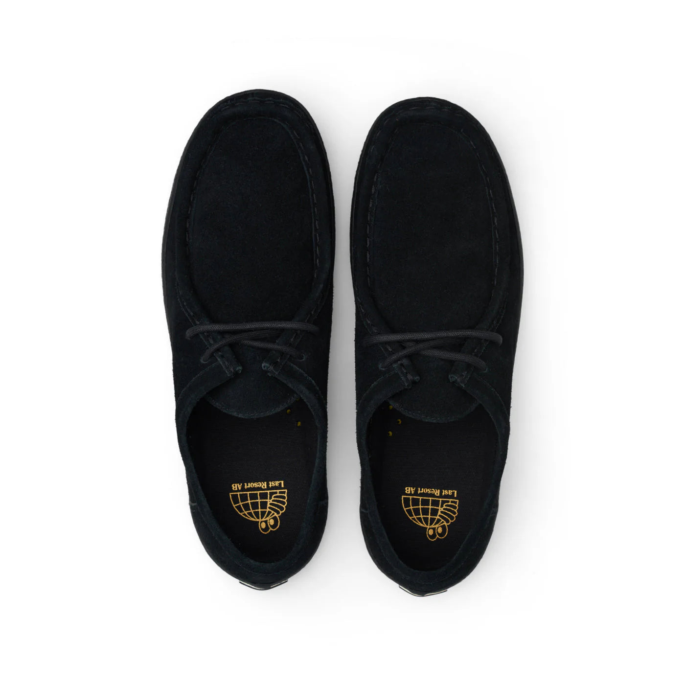 Last Resort VM006 Moc - Black/Black