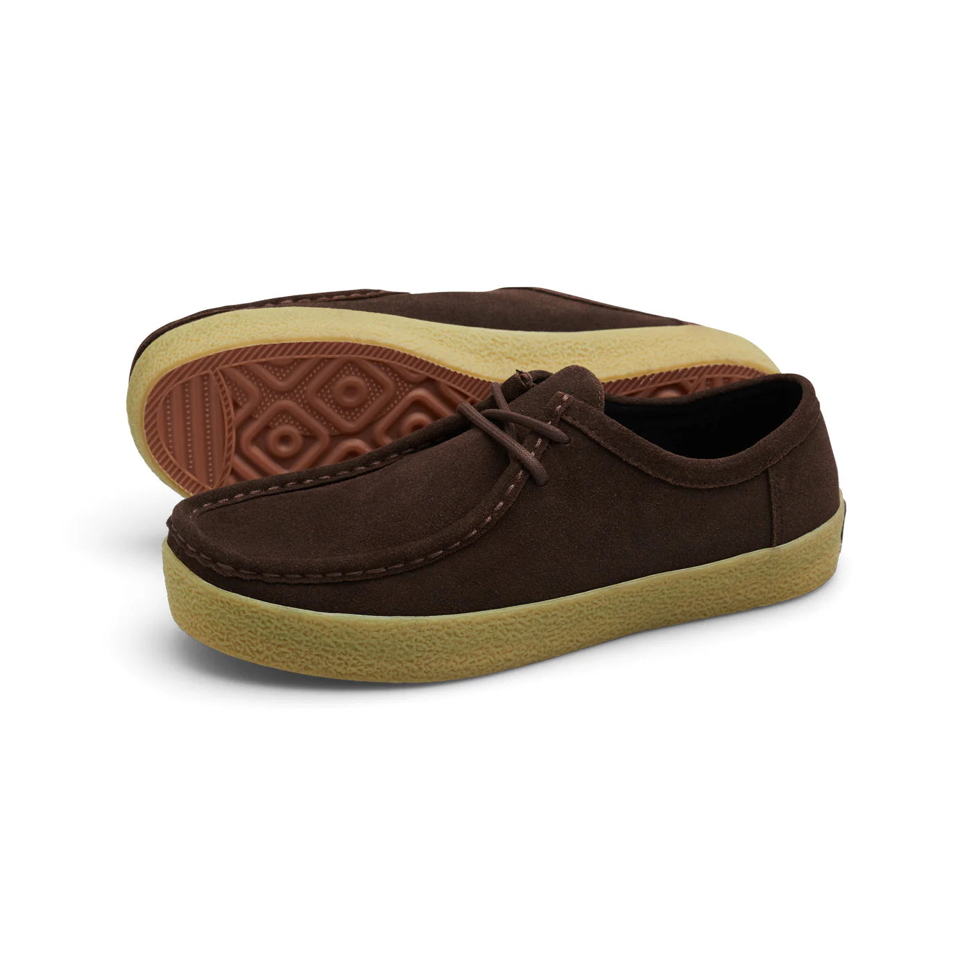 Last Resort VM006 Moc - Coffee Bean/Gum