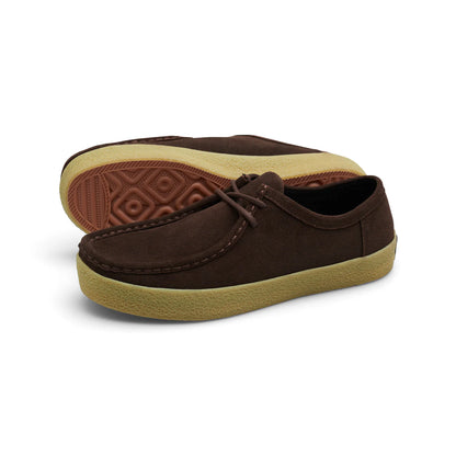 Last Resort VM006 Moc - Coffee Bean/Gum