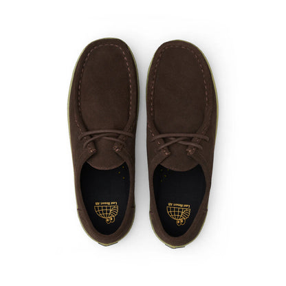 Last Resort VM006 Moc - Coffee Bean/Gum