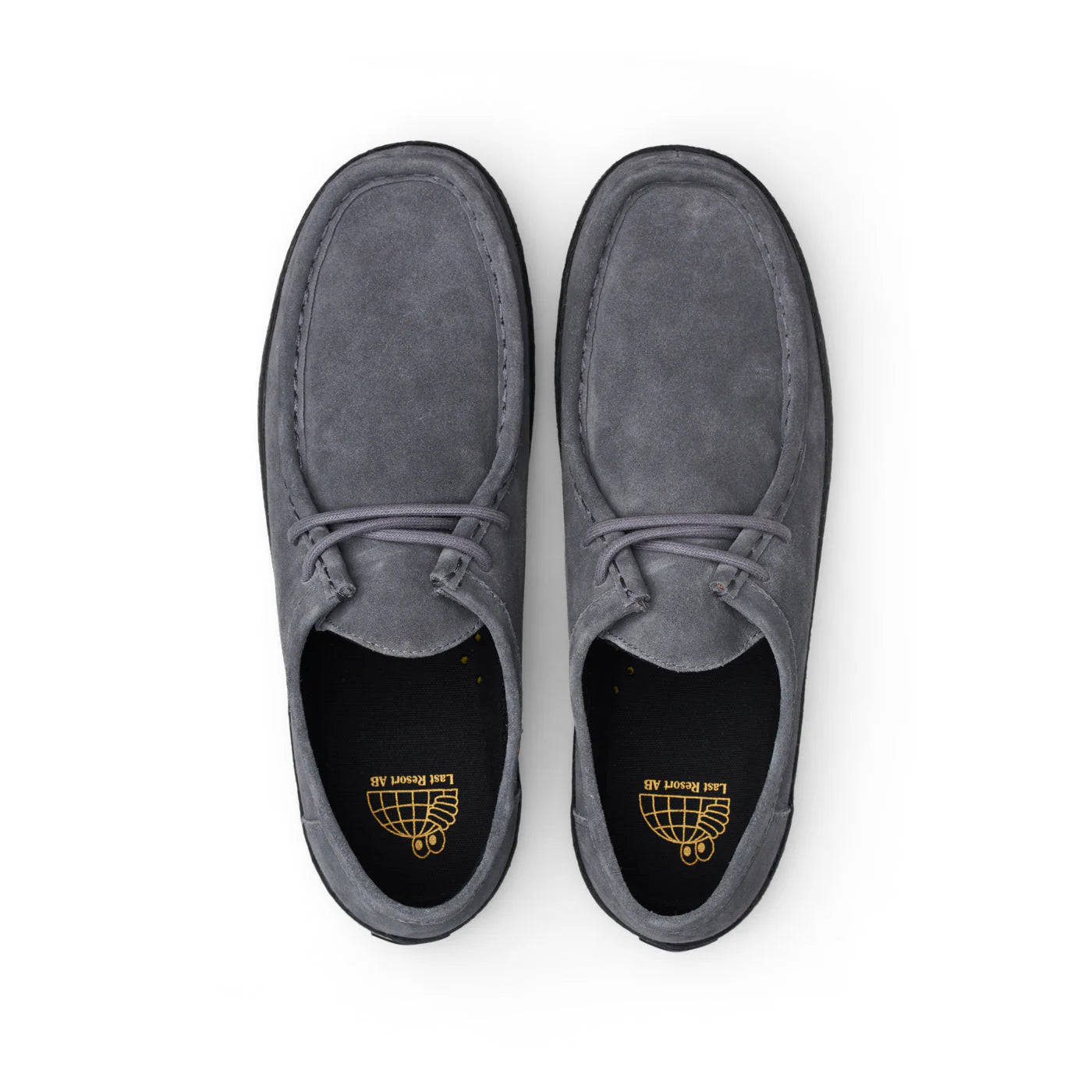 Last Resort VM006 Moc - Steel Grey/Black