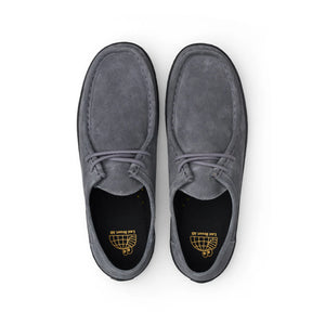 Last Resort VM006 Moc - Steel Grey/Black