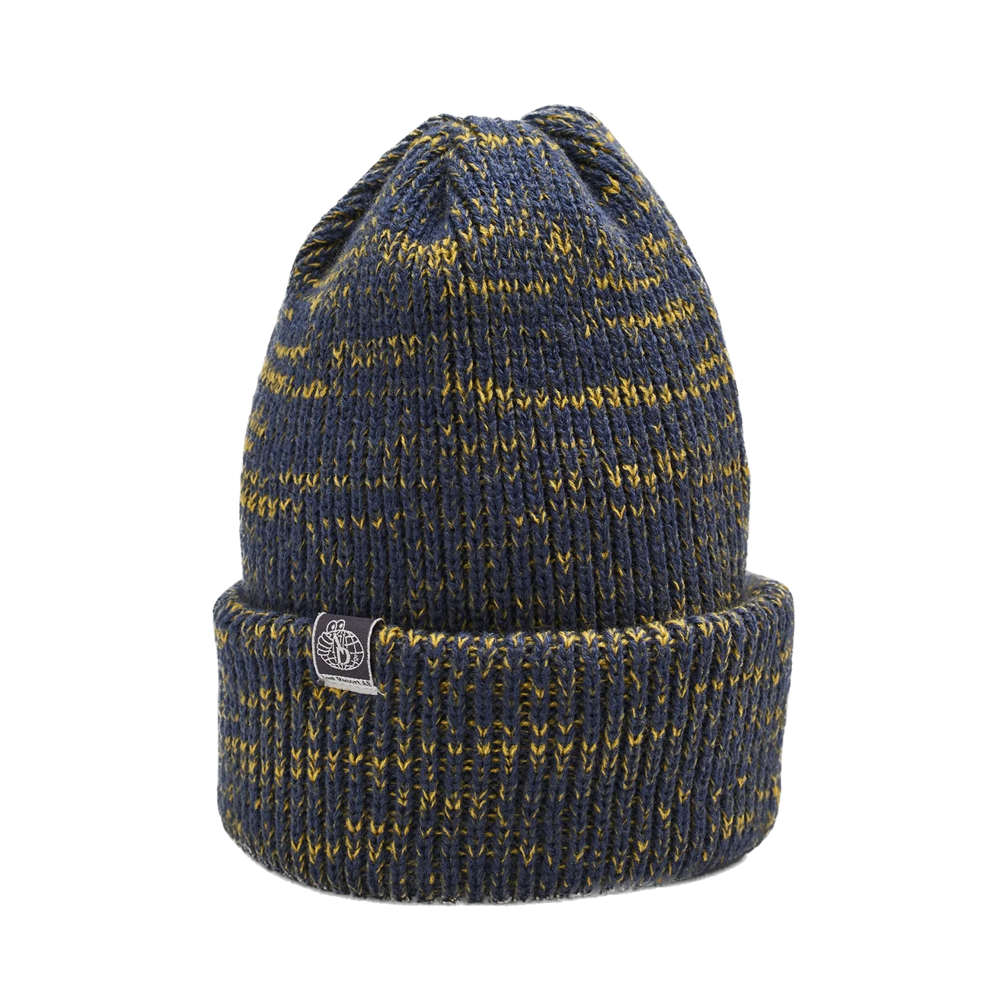 Last Resort Random Beanie Nick - Patriot Blue/Solar