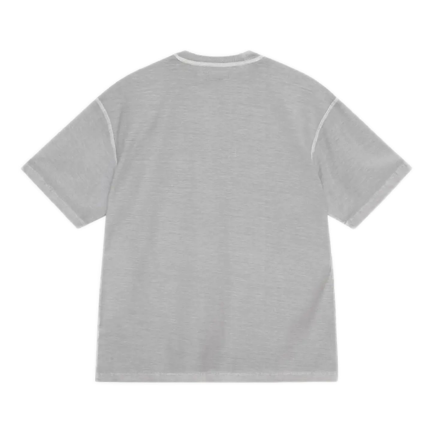 Stussy Lazy Tee - Grey