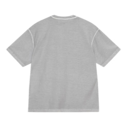 Stussy Lazy Tee - Grey