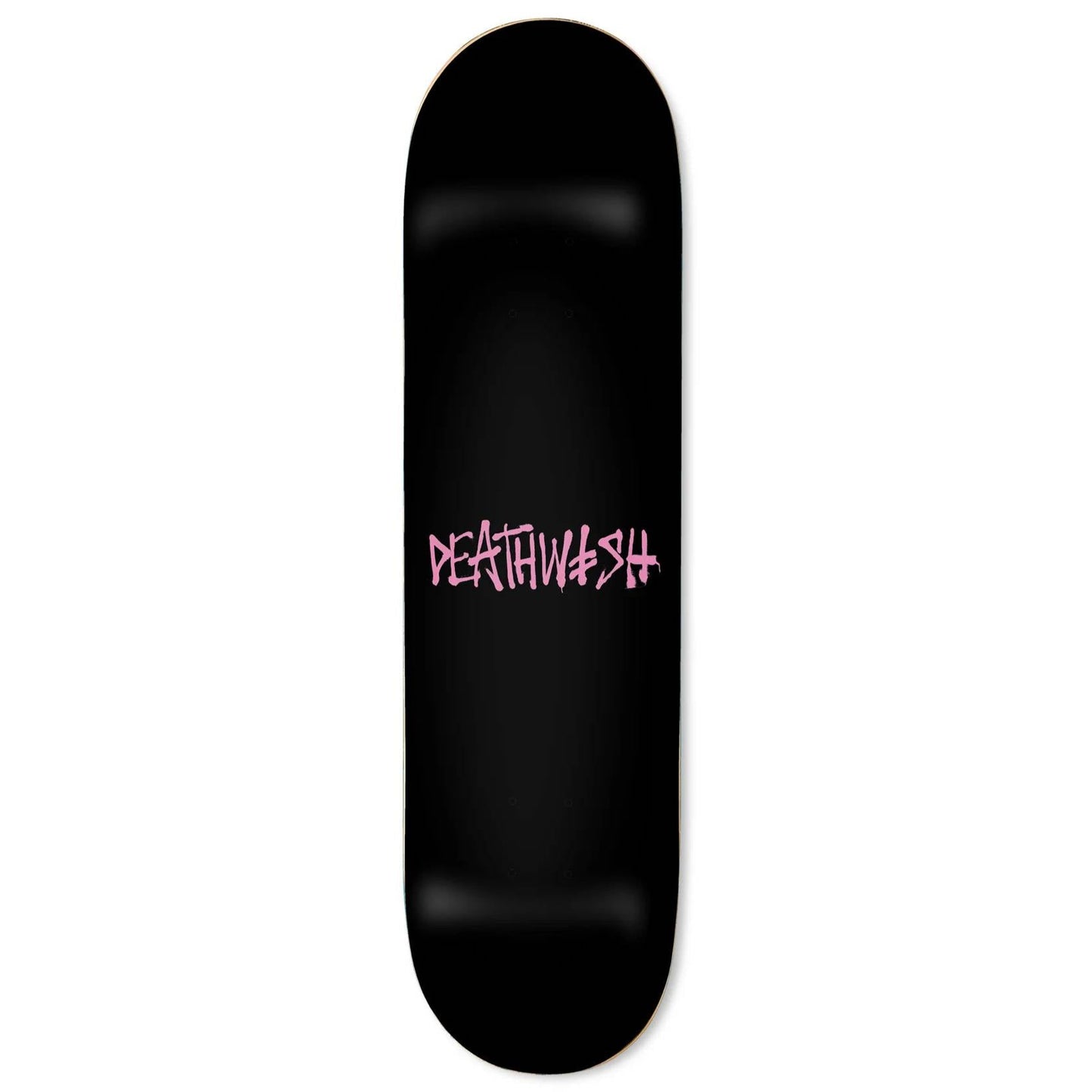 Deathwish Leopard Spray Deck - 8.38