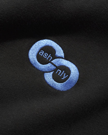 Cash Only Linked Pigment Dye Hoodie - Washed Black