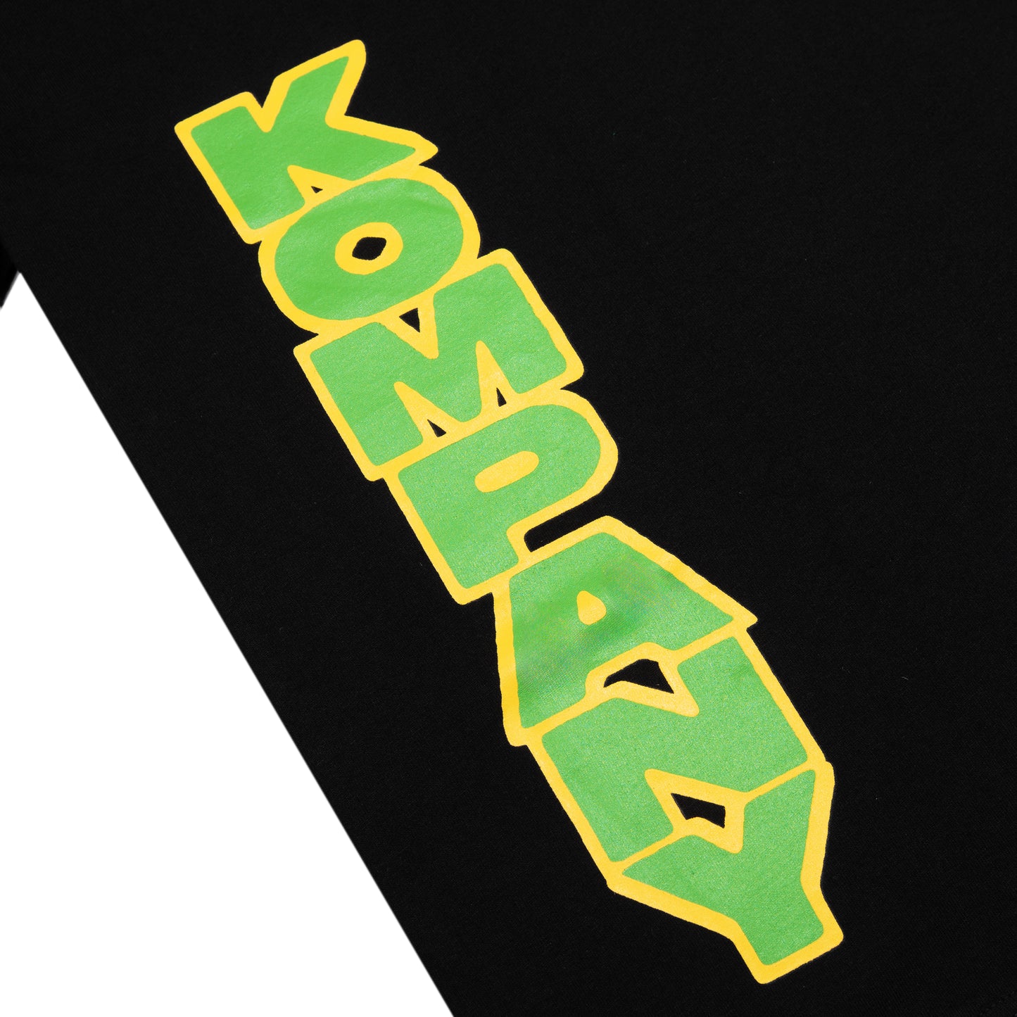 Carpet Company Lion Tee - Black