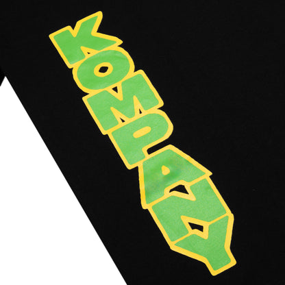 Carpet Company Lion Tee - Black