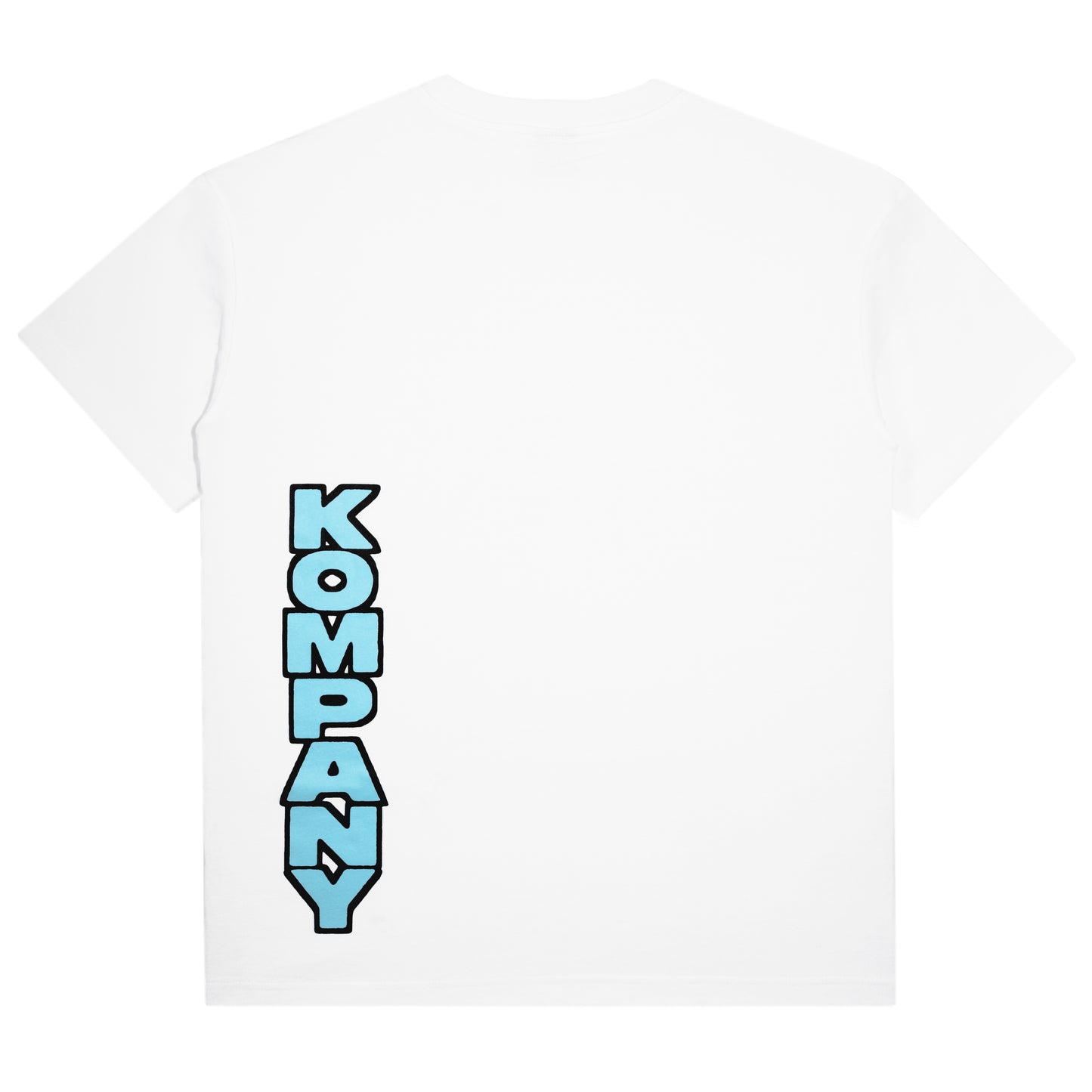 Carpet Company Lion Tee - White