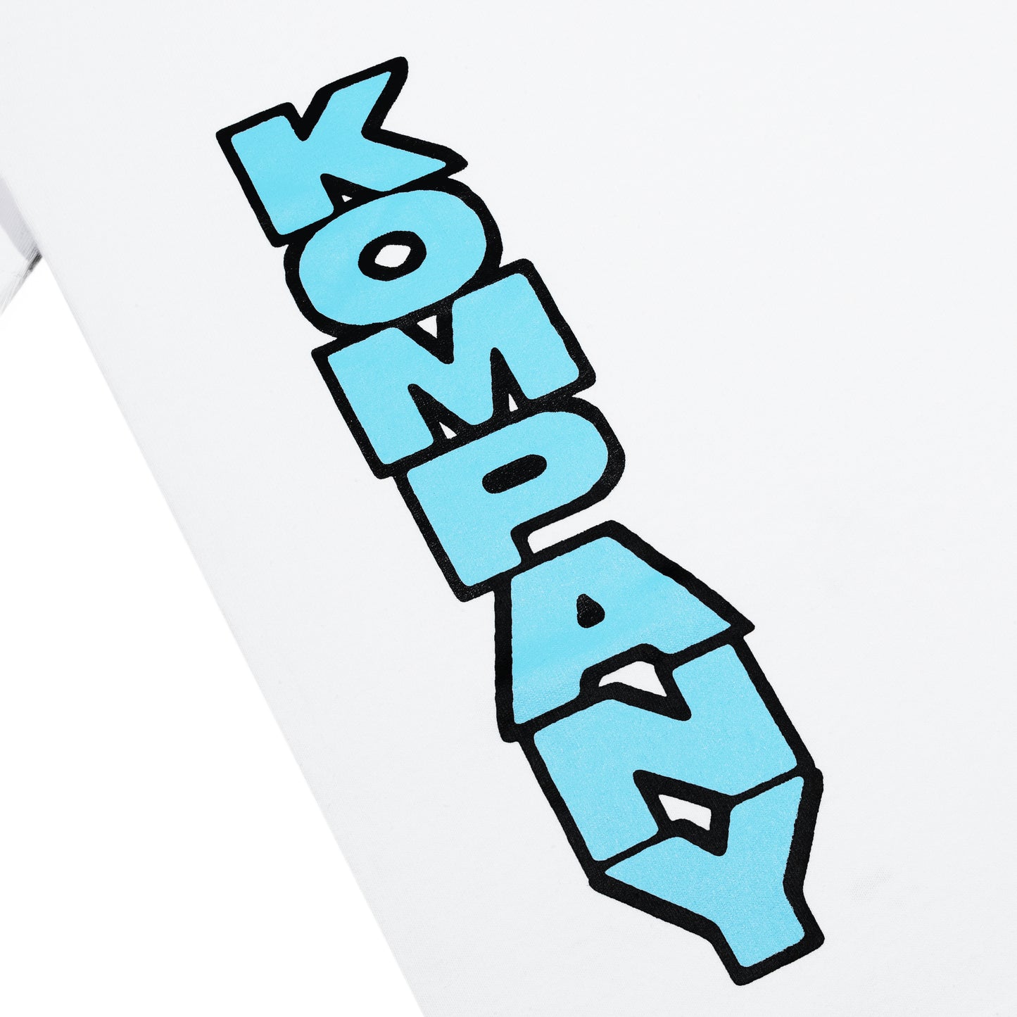 Carpet Company Lion Tee - White