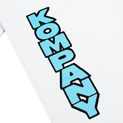 Carpet Company Lion Tee - White