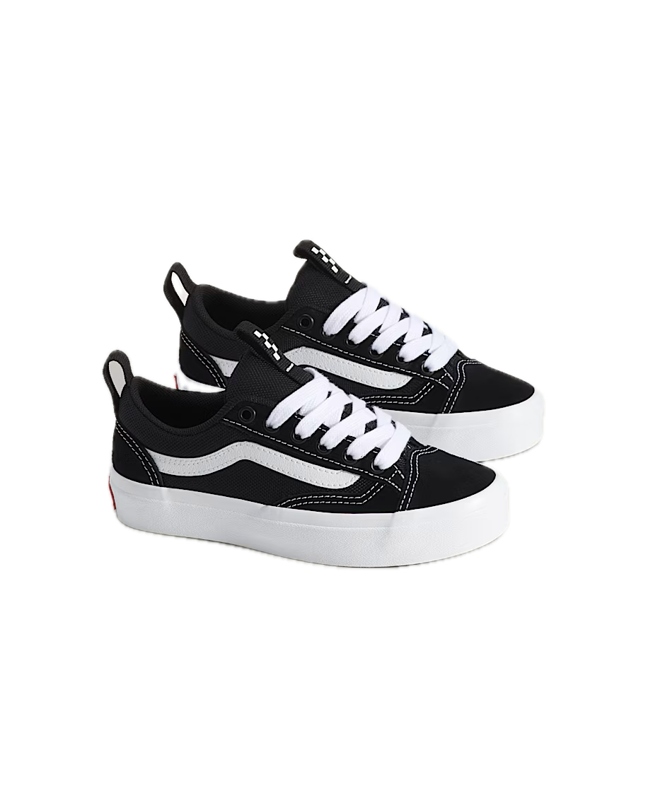 Vans Kids Skate Old Skool 36+ - Black/White