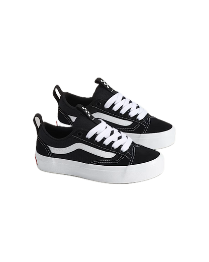 Vans Kids Skate Old Skool 36+ - Black/White