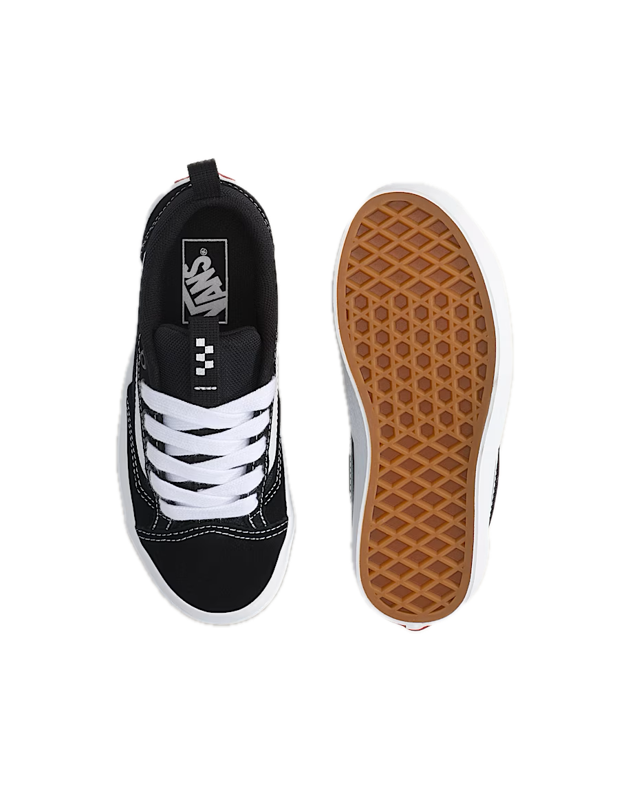Vans Kids Skate Old Skool 36+ - Black/White