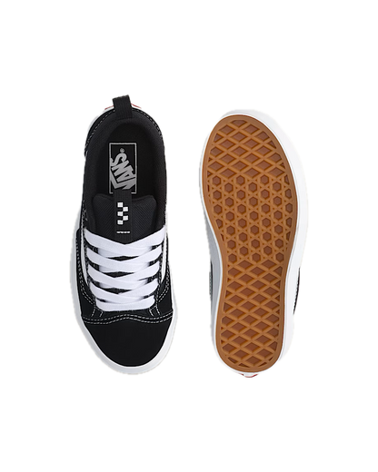 Vans Kids Skate Old Skool 36+ - Black/White