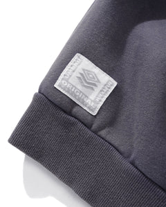 Butter Goods X Umbro Diamond Logo Crewneck - Washed Slate