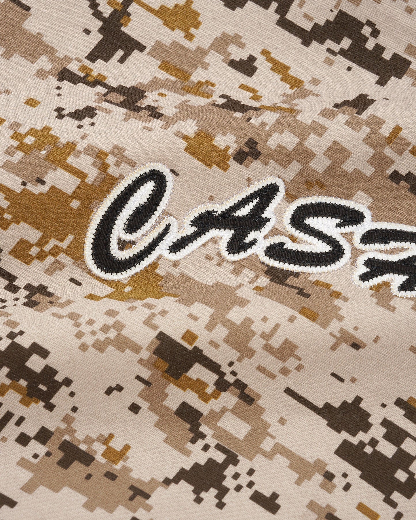Cash Only Logo Hoodie - Camo