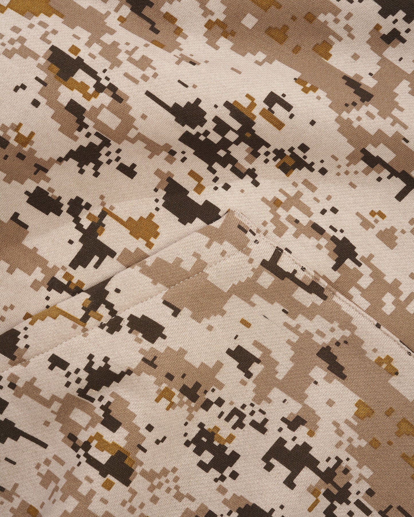 Cash Only Logo Hoodie - Camo