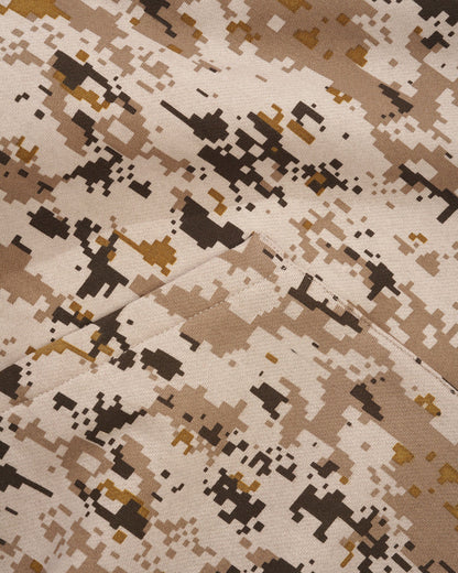 Cash Only Logo Hoodie - Camo