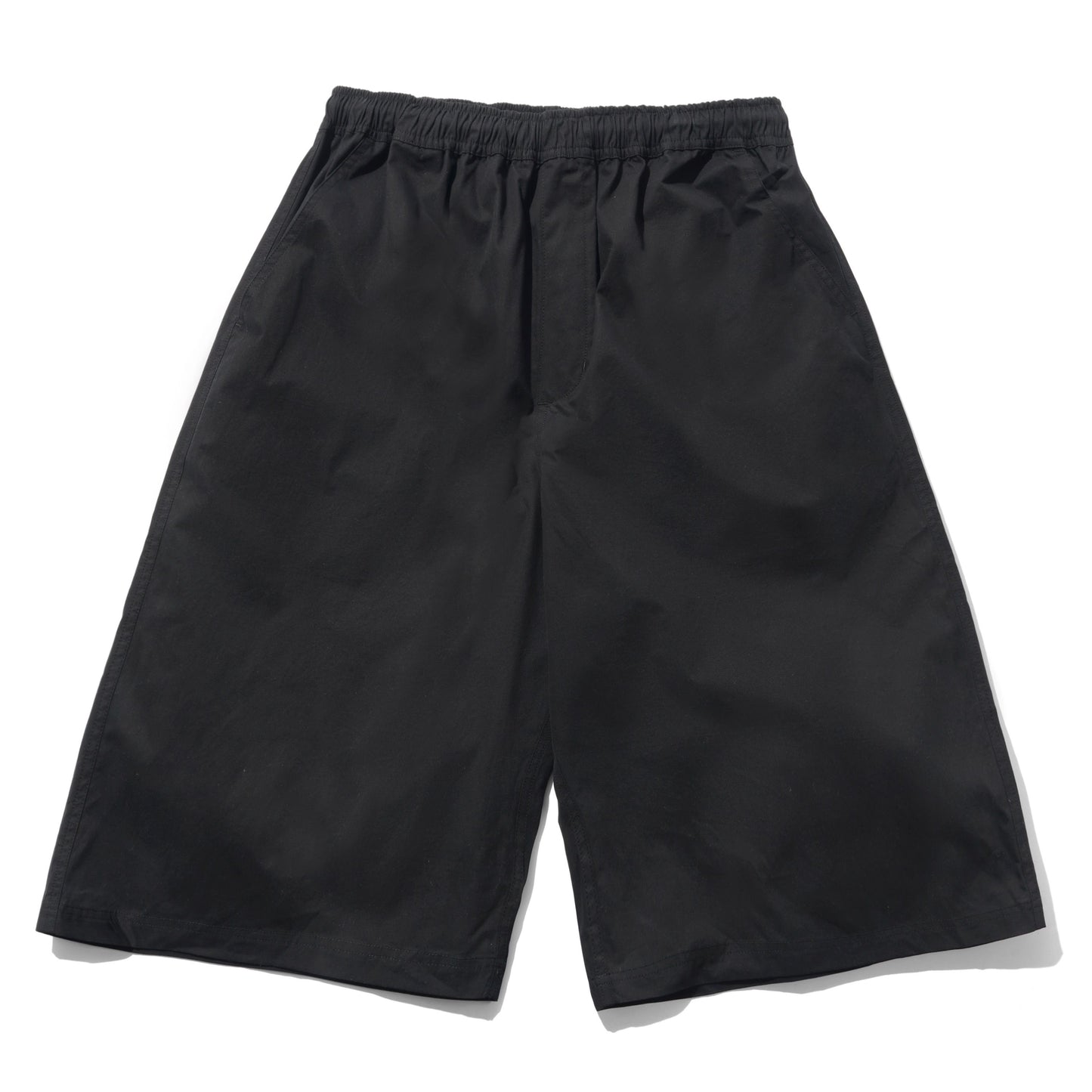 Butter Goods Loose Shorts - Black