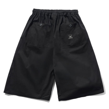 Butter Goods Loose Shorts - Black