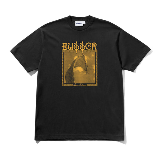 Butter Goods Love Dance Tee - Black