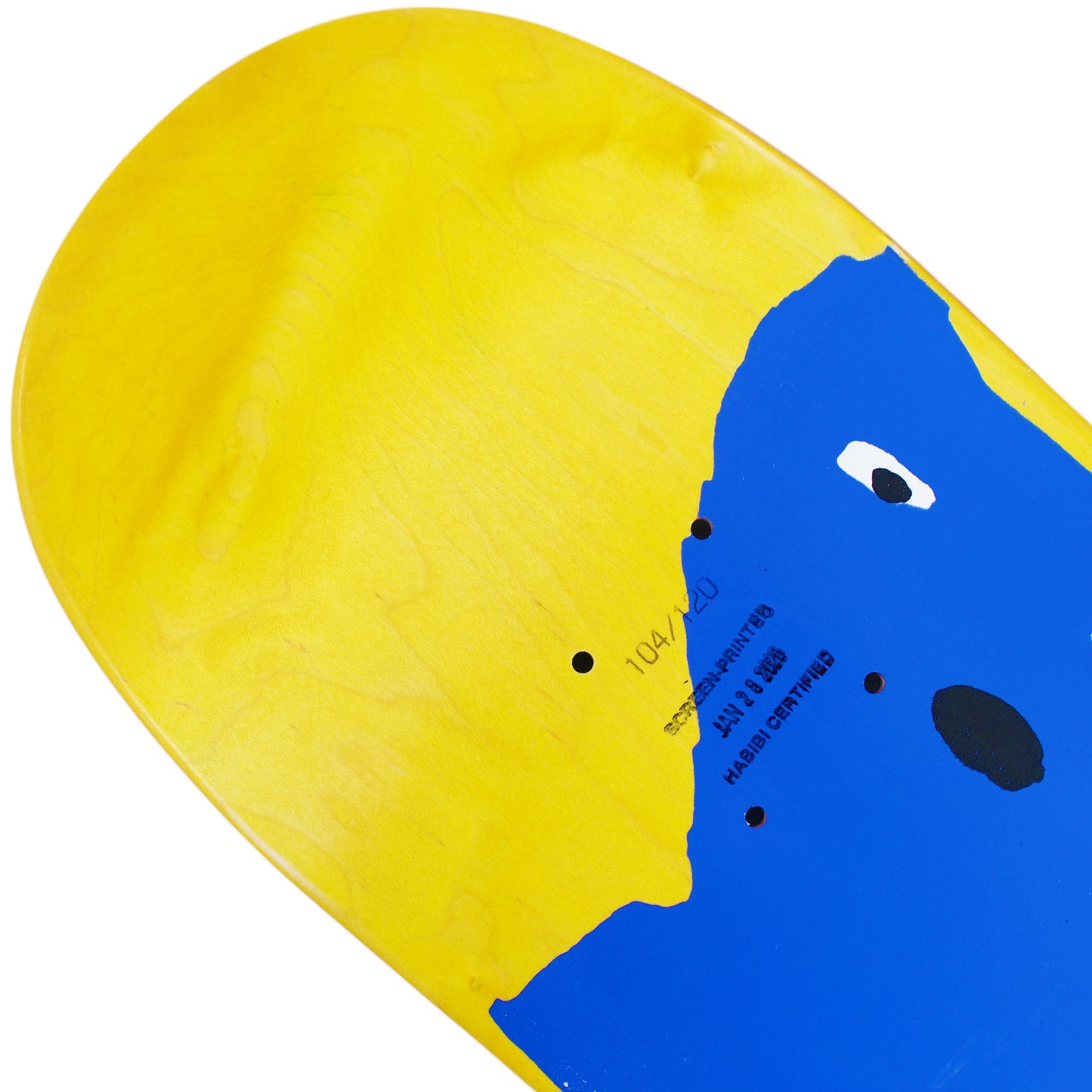 Carpet Company Low Iq Animal Deck - 8.5