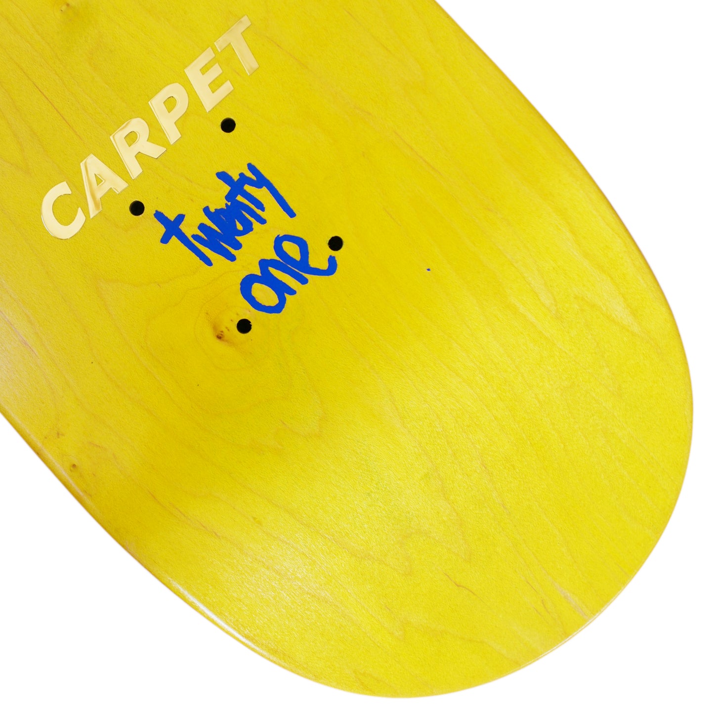 Carpet Company Low Iq Animal Deck - 8.5