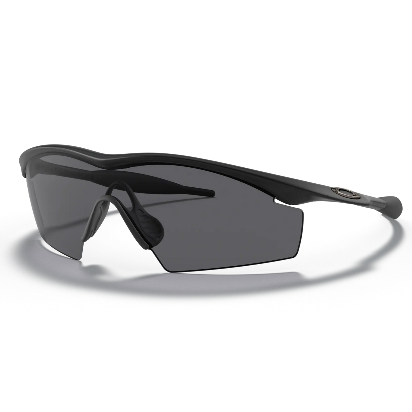 Oakley Industrial M Frame Sunglasses - Black/Grey