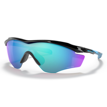 Load image into Gallery viewer, Oakley M2 Frame XL Sunglasses - Black/Sapphire