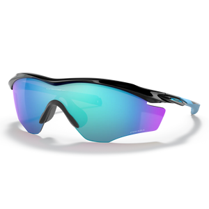 Oakley M2 Frame XL Sunglasses - Black/Sapphire