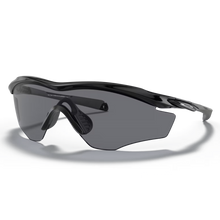 Load image into Gallery viewer, Oakley M2 Frame XL Sunglasses - Black/Grey