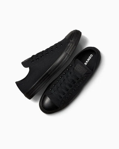 Converse Chuck Taylor All Star Ox Low -  Black/Black