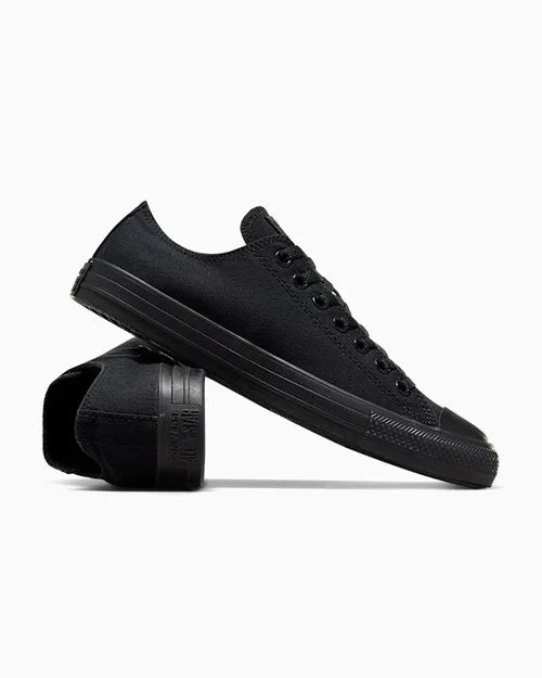 Converse Chuck Taylor All Star Ox Low -  Black/Black