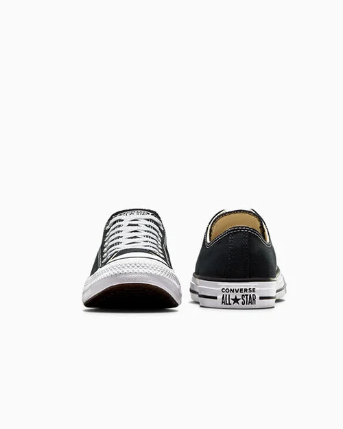 Converse Chuck Taylor All Star Low Ox - Black/White