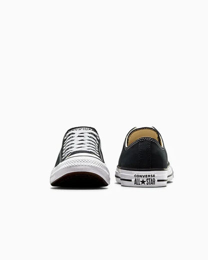 Converse Chuck Taylor All Star Low Ox - Black/White
