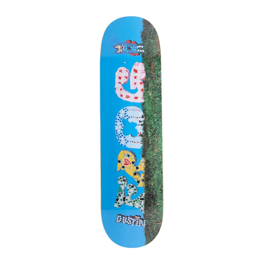 Frog Dustin Henry Mosaic Deck - 8.38