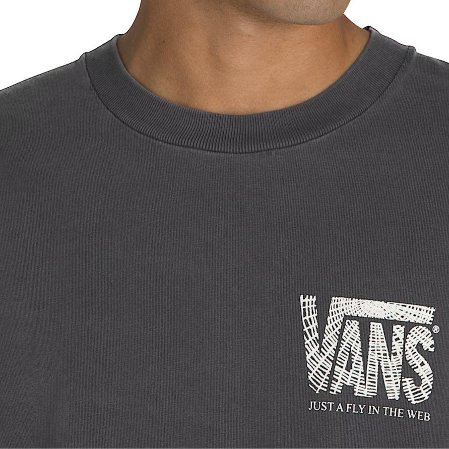 Vans MTE Fly In The Web Longsleeve - Black