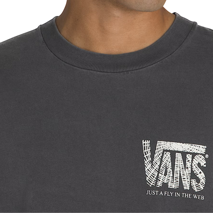 Vans MTE Fly In The Web Longsleeve - Black
