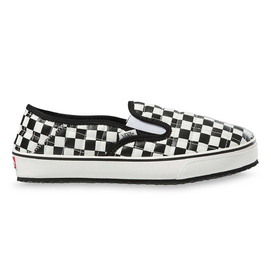 Vans MTE Slip-Er 2 - Black/Classic White Checkerboard