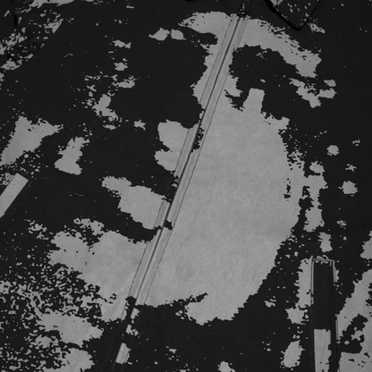 Carpet Company Mademoiselle Work Jacket - Black/Grey